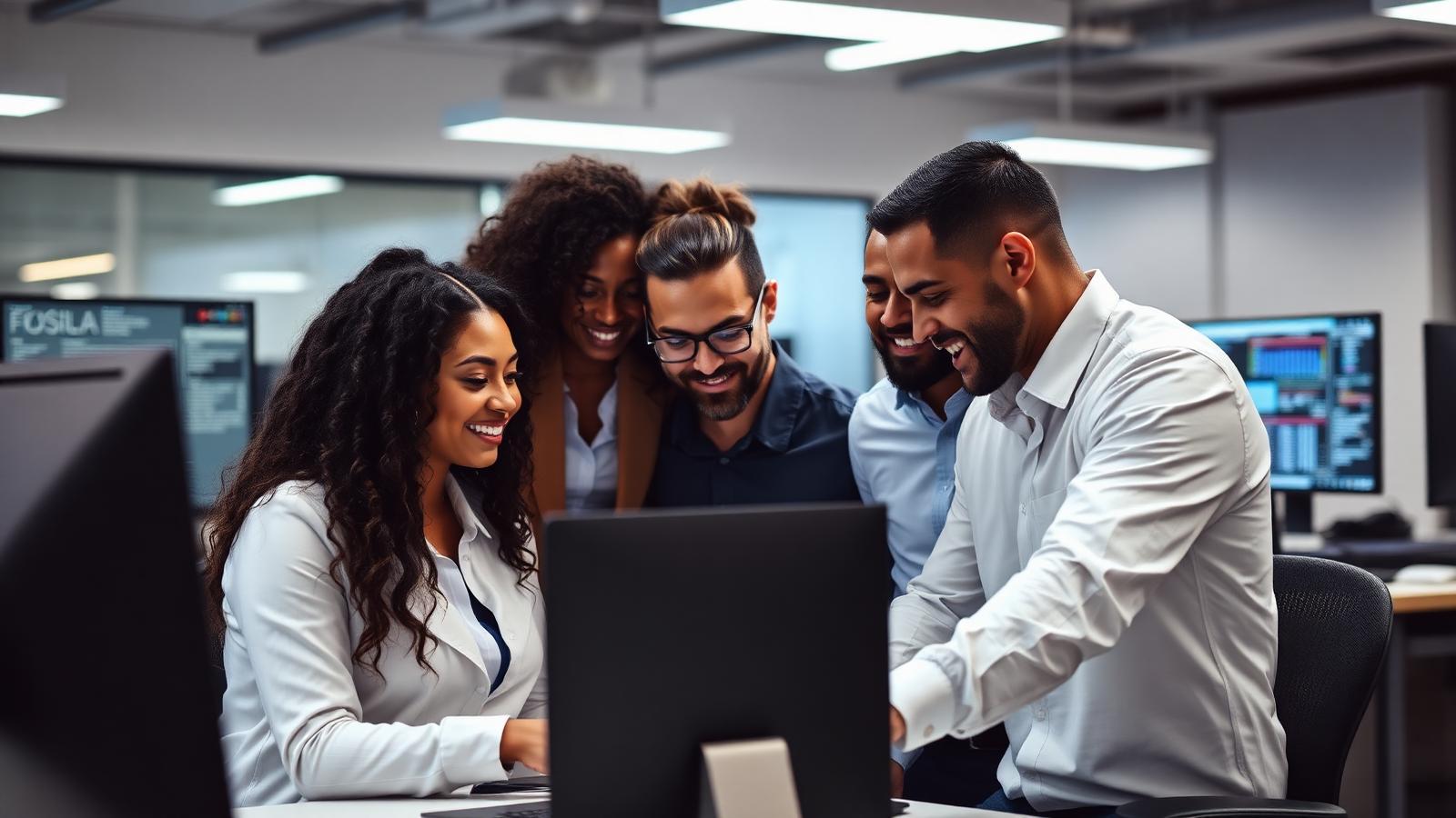 SBS certified technology professionals