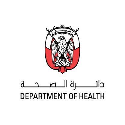 Department of Health – Abu Dhabi logo