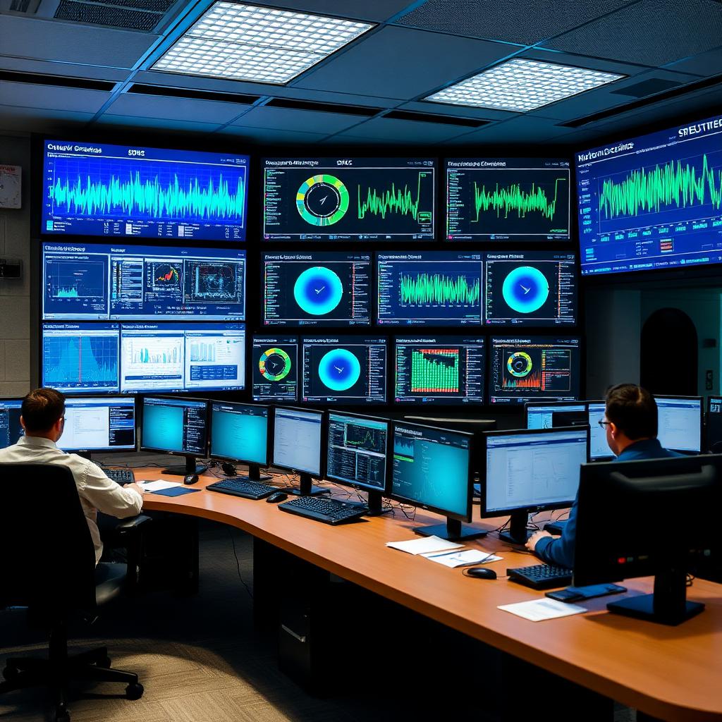 Managed Security Services (MSSP)