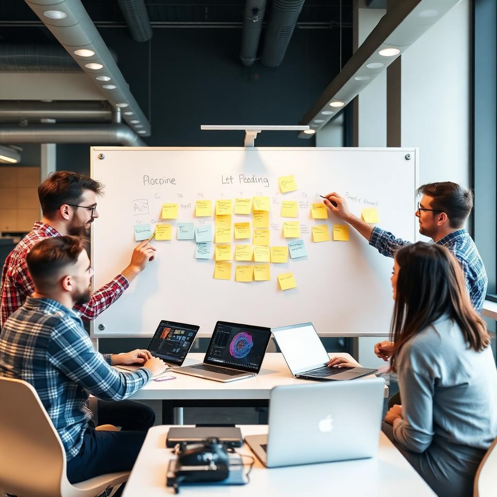Project-Based Resource Teams