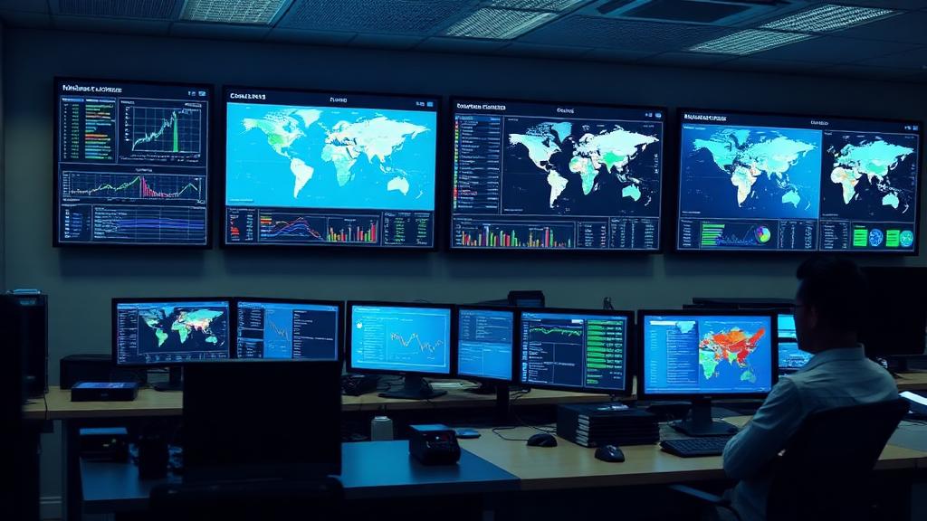 3PL logistics operations