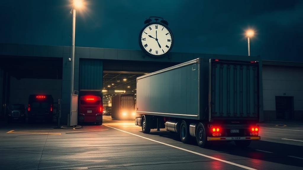 Shipment Delays