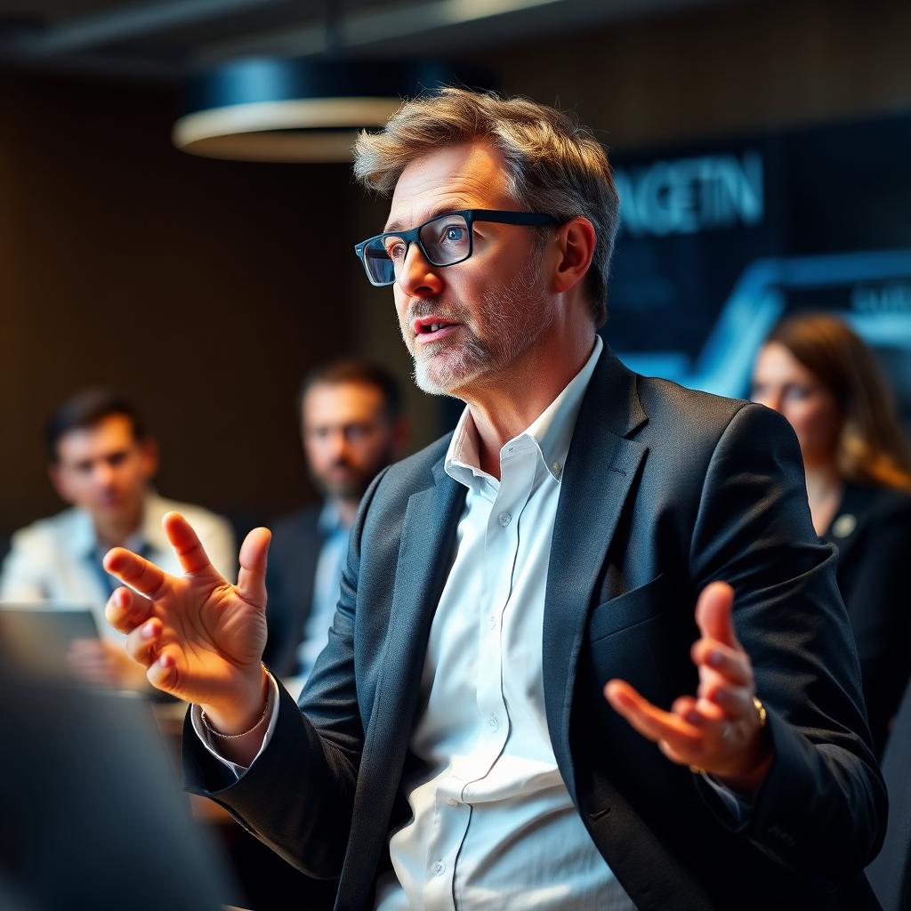 Interim & Executive IT Leadership