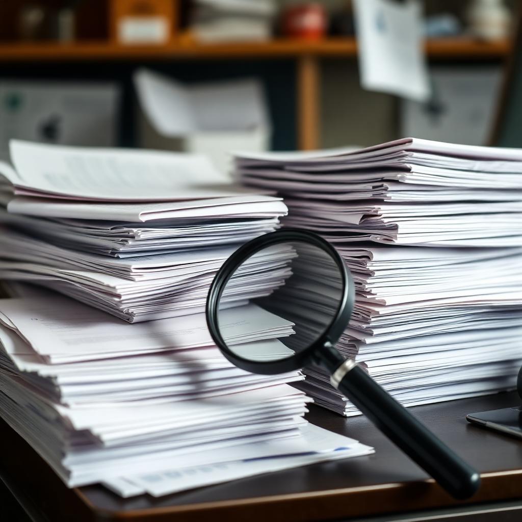 Audit Failures