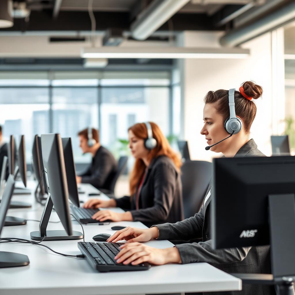 Managed Help Desk & End-User Support